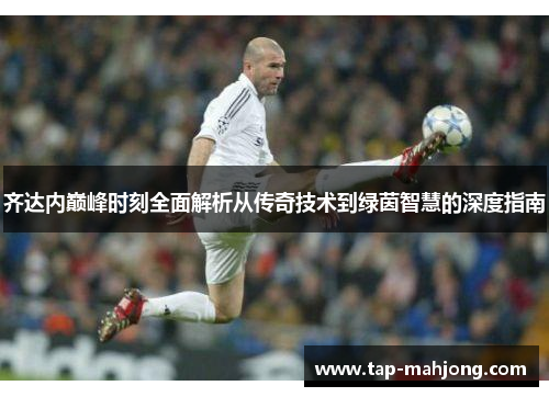 齐达内巅峰时刻全面解析从传奇技术到绿茵智慧的深度指南 齐达内巅峰时刻全面解析从传奇技术到绿茵智慧的深度指南