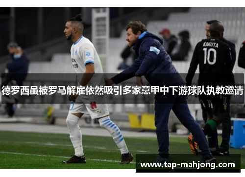 德罗西虽被罗马解雇依然吸引多家意甲中下游球队执教邀请